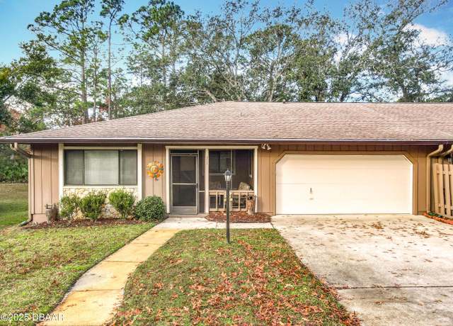 Property at 11 Lakepoint Cir, Port Orange, FL 32128, 2 beds, 2 baths