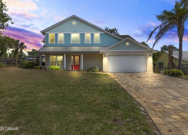 Property at 130 Hernandez Ave, Ormond Beach, FL 32174, 3 beds, 3.5 baths