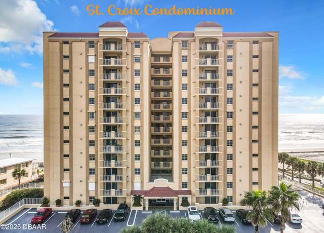 Property at 3145 S Atlantic Ave #405, Daytona Beach, FL 32118, 3 beds, 3 baths
