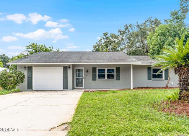 Property at 2225 Pine Tree Dr, Edgewater, FL 32141, 3 beds, 2 baths