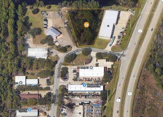 Property at 39 Enterprise Dr, Bunnell, FL 32110