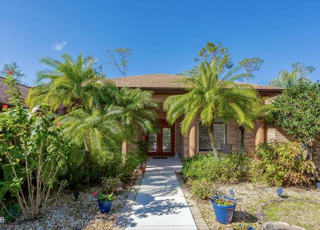 Property at 11 Forest View Way, Ormond Beach, FL 32174, 4 beds, 2 baths