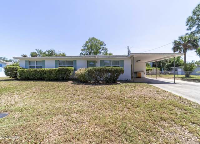 Property at 321 Linda Cir, South Daytona, FL 32119, 3 beds, 1.5 baths