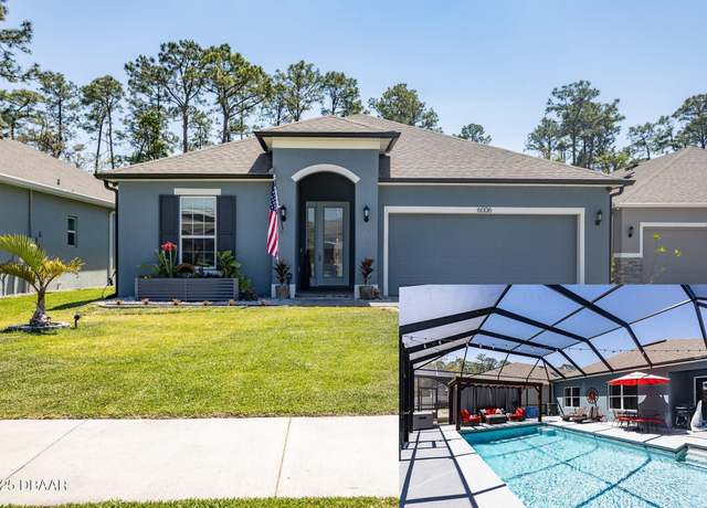 Property at 6006 Mount Zion Cir, Deland, FL 32724, 4 beds, 2 baths