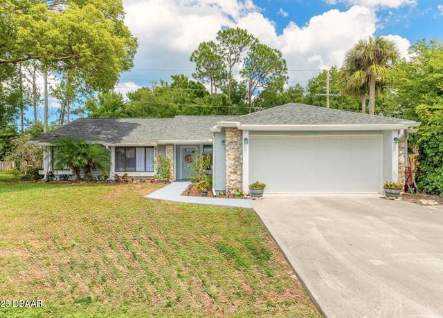 Property at 529 Pelican Bay Dr, Daytona Beach, FL 32119, 3 beds, 2 baths