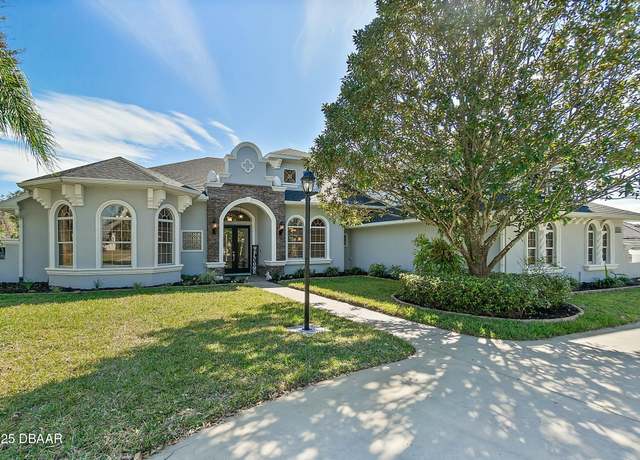 Property at 816 Pheasant Run Ct W, Port Orange, FL 32127, 5 beds, 4 baths