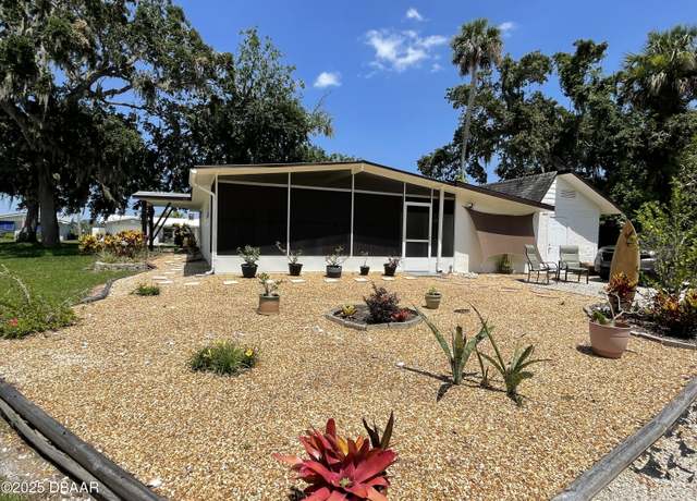 Property at 173 E Cory Dr, Edgewater, FL 32141, 3 beds, 1.5 baths
