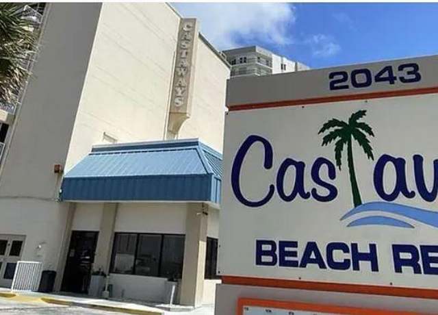 Property at 2043 S Atlantic Ave #512, Daytona Beach, FL 32118, 1 bed, 1 bath