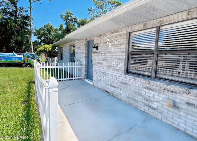 Property at 2721 Tamarind Dr, Edgewater, FL 32141, 3 beds, 2 baths