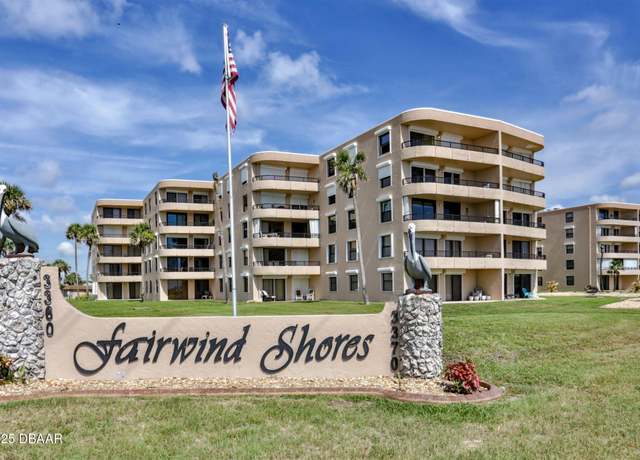 Property at 3360 Ocean Shore Blvd #204, Ormond Beach, FL 32176, 2 beds, 2 baths