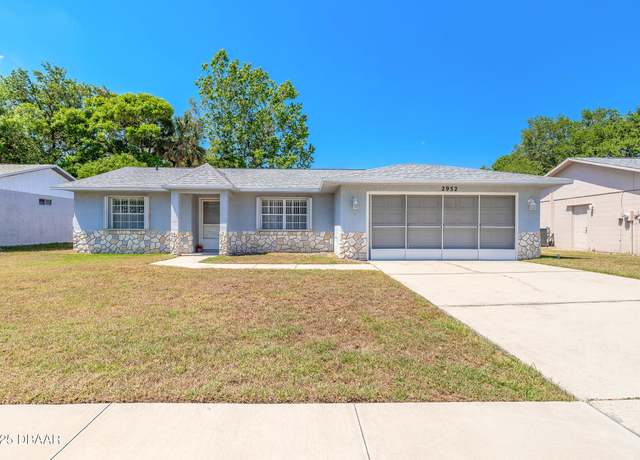 Property at 2932 Bristol Ln, South Daytona, FL 32119, 3 beds, 2 baths