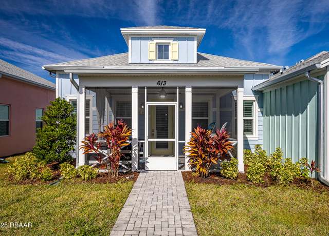 Property at 613 Good Life Way, Daytona Beach, FL 32124, 2 beds, 2 baths