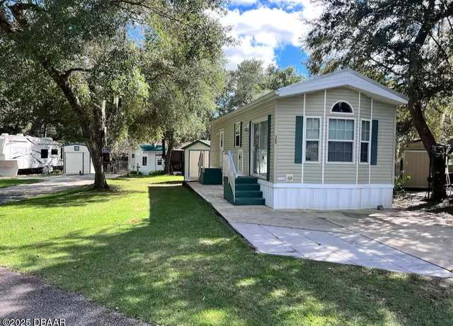 Property at 25296 NE 141st (lot 380) St, Salt Springs, FL 32134, 1 bed, 1 bath