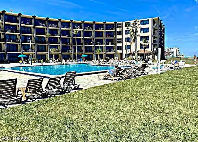 Property at 2301 S Atlantic Ave #321, Daytona Beach, FL 32118, 1 bed, 1 bath