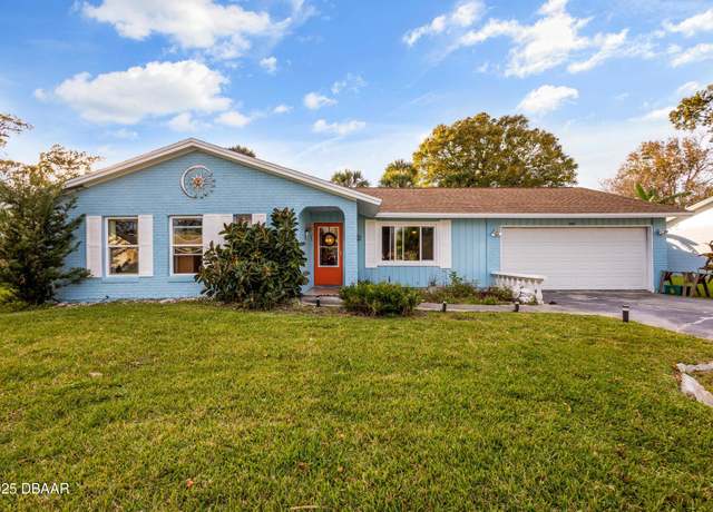 Property at 942 Sandle Wood Dr, Port Orange, FL 32127, 3 beds, 2 baths