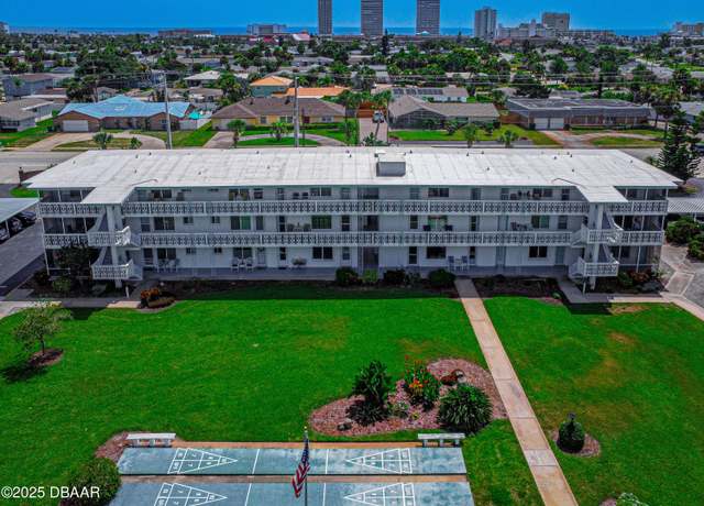 Property at 3013 N Halifax Ave Unit B-24, Daytona Beach, FL 32118, 2 beds, 1 bath