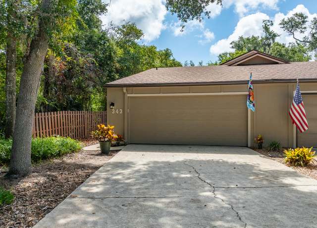 Property at 343 Timberline Trl, Ormond Beach, FL 32174, 2 beds, 2 baths