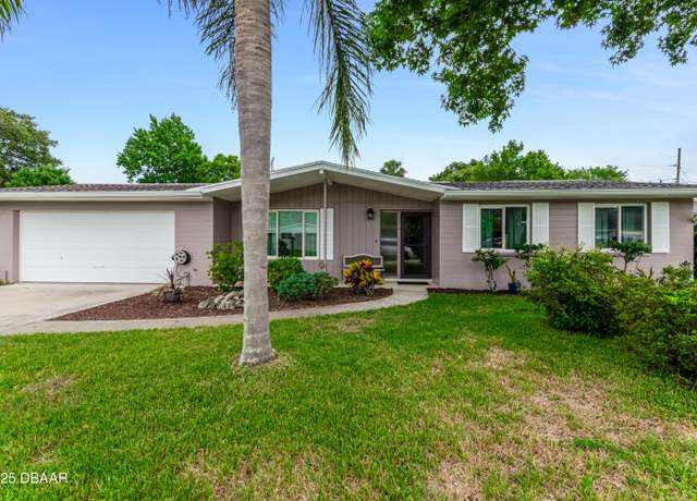 Property at 1713 Caldwell Rd, South Daytona, FL 32119, 4 beds, 2 baths
