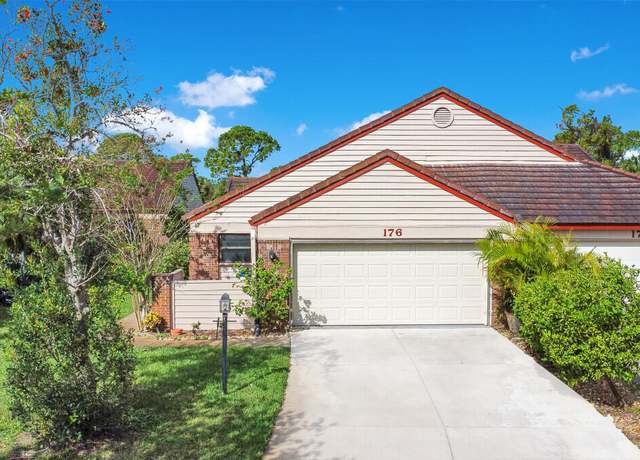 Property at 176 Palm Sparrow Ct, Daytona Beach, FL 32119, 2 beds, 2 baths