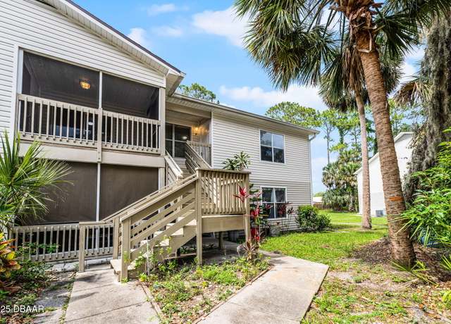 Property at 1600 Big Tree Rd Unit U8, Daytona Beach, FL 32119, 2 beds, 2 baths