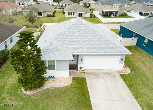 Property at 64 Pergola Pl, Ormond Beach, FL 32174, 3 beds, 2 baths