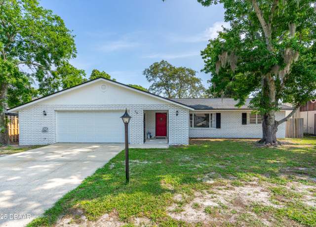 Property at 76 Woodview Dr, Port Orange, FL 32129, 3 beds, 2 baths