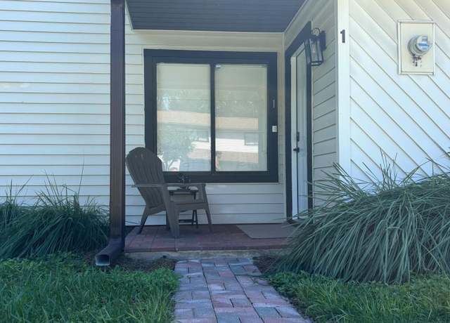 Property at 322 Canal Rd Unit A1, Edgewater, FL 32132, 2 beds, 1.5 baths