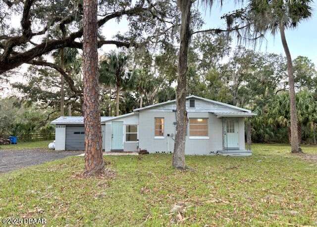 Property at 2638 Saint Johns Rd, Deland, FL 32720, 2 beds, 1 bath