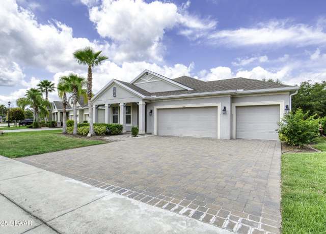 Property at 320 Wentworth Ave, Daytona Beach, FL 32124, 4 beds, 3 baths