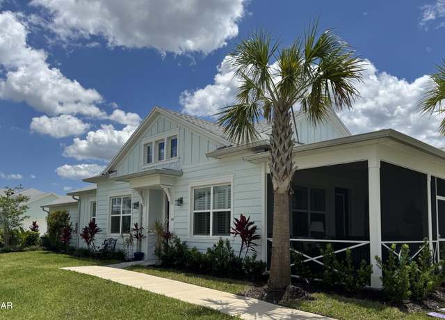 Property at 168 Ocean Hammock Loop Loop, Daytona Beach, FL 32124, 2 beds, 2 baths