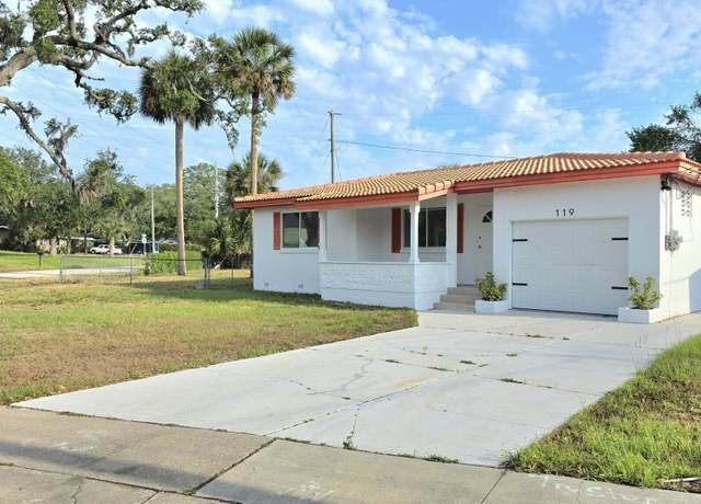 Property at 119 Rogers Park Dr, Ormond Beach, FL 32174, 3 beds, 2 baths