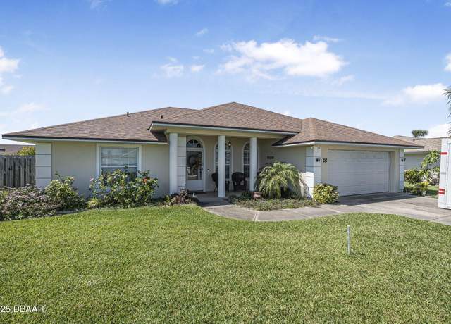 Property at 18 Sea Hawk Dr, Ormond Beach, FL 32176, 3 beds, 2 baths
