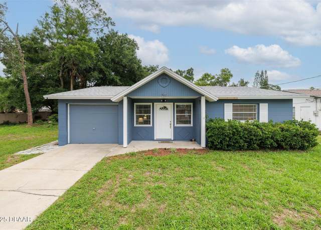 Property at 922 3rd St, Port Orange, FL 32129, 2 beds, 1.5 baths