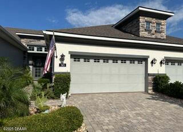 Property at 745 Aldenham Ln, Ormond Beach, FL 32174, 3 beds, 3 baths