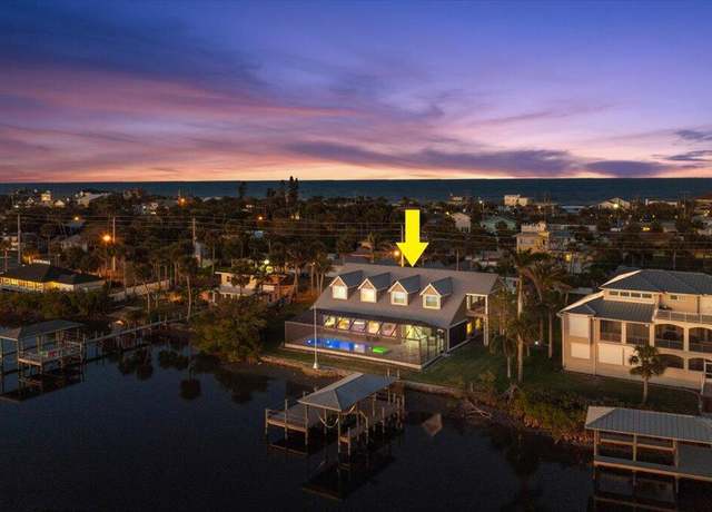Property at 4210 S Peninsula Dr, Port Orange, FL 32127, 4 beds, 4.5 baths