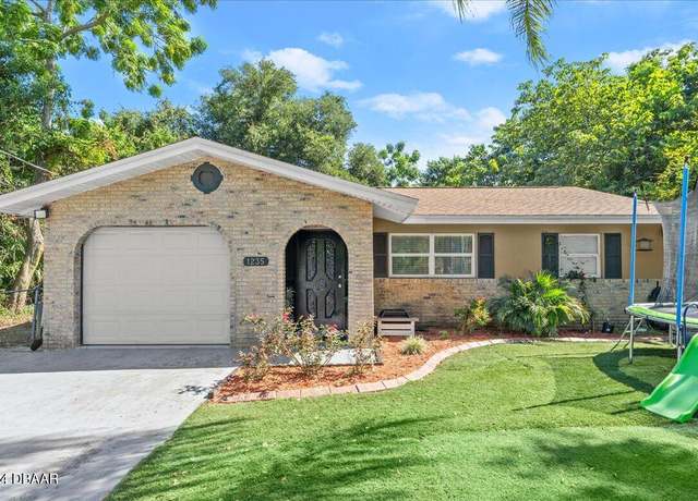 Property at 1235 Alcazar St, Daytona Beach, FL 32117, 3 beds, 2 baths