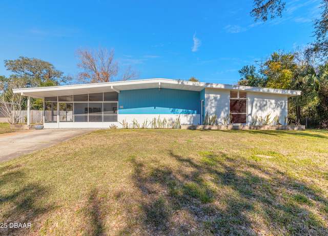 Property at 55 N Capri Dr, Ormond Beach, FL 32174, 3 beds, 2 baths