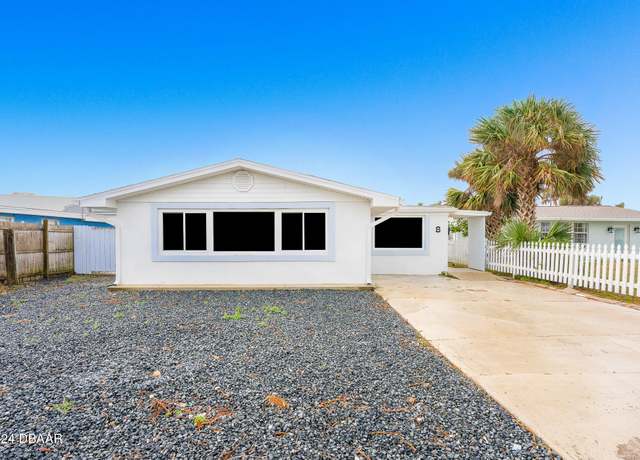 Property at 8 Hibiscus Dr, Ormond Beach, FL 32176, 3 beds, 2 baths