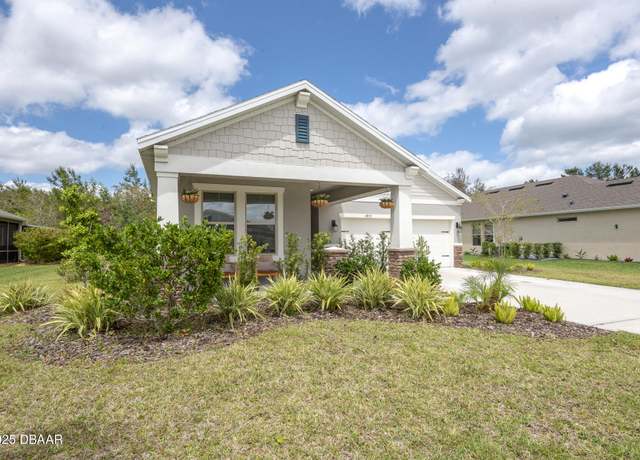 Property at 2853 Monaghan Dr, Ormond Beach, FL 32174, 4 beds, 3 baths
