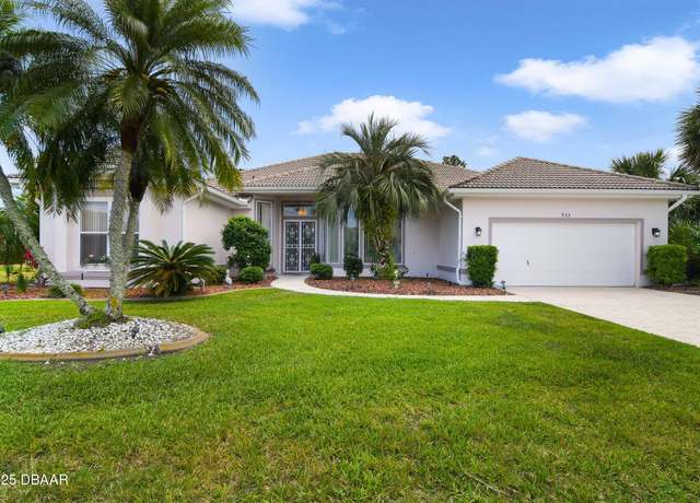 Property at 933 Sea Duck Dr, Daytona Beach, FL 32119, 4 beds, 3 baths