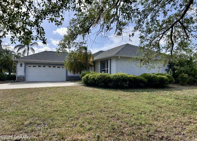 Property at 3 Clydesdale Dr, Ormond Beach, FL 32174, 3 beds, 2 baths