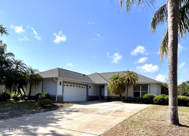 Property at 3 Clydesdale Dr, Ormond Beach, FL 32174, 3 beds, 2 baths