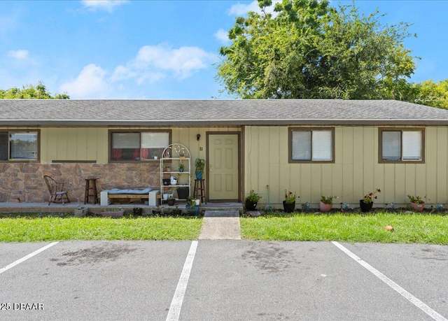 Property at 638 Lpga Blvd Unit B, Daytona Beach, FL 32117, 3 beds, 2 baths