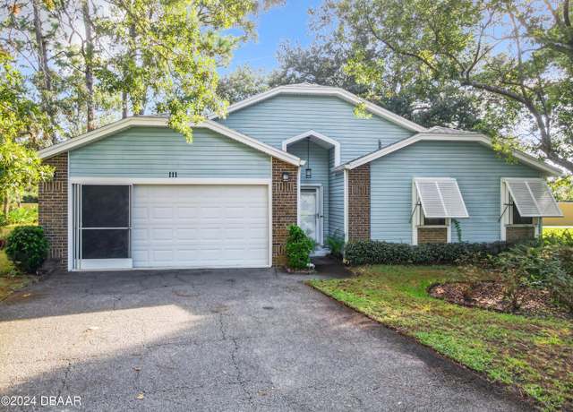 Property at 111 Grey Branch Rd, Port Orange, FL 32128, 3 beds, 2 baths