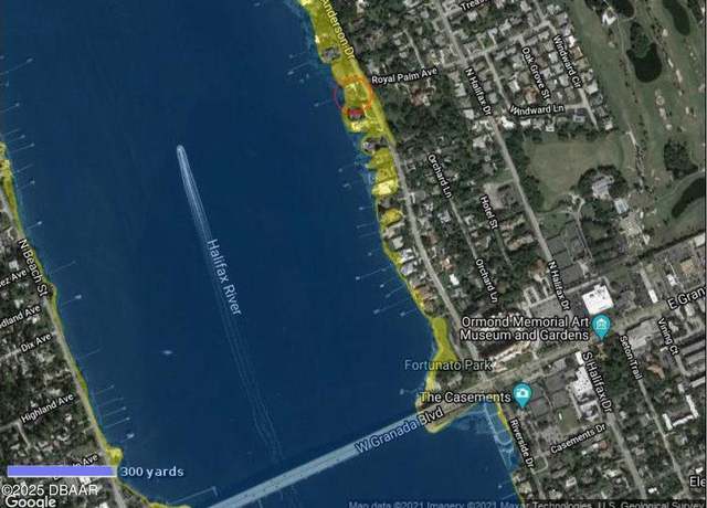 Property at 220 John Anderson Dr, Ormond Beach, FL 32176, 5 beds, 4.5 baths