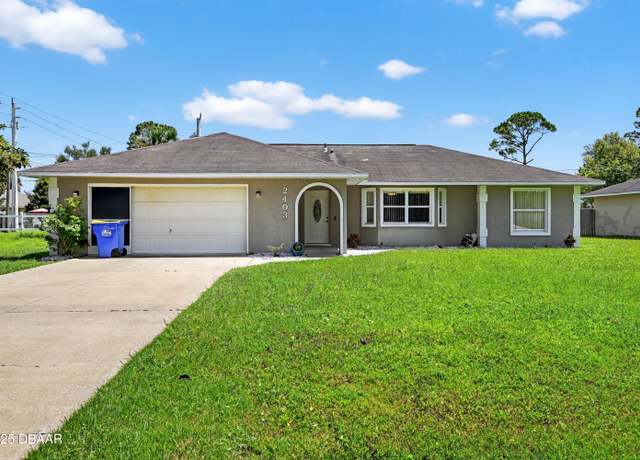 Property at 2403 Woodland Dr, Edgewater, FL 32141, 3 beds, 2 baths
