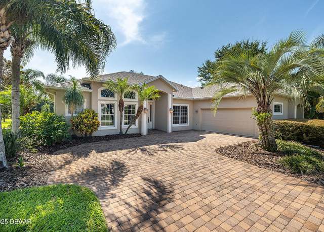 Property at 1473 Kilrush Dr, Ormond Beach, FL 32174, 3 beds, 2 baths