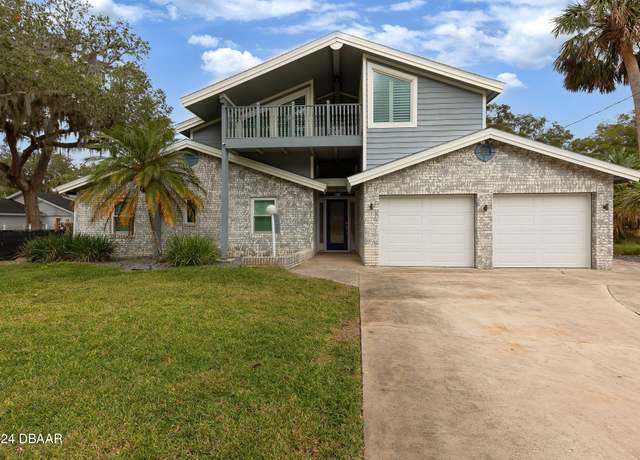 Property at 1127 Indigo Rd, Ormond Beach, FL 32174, 4 beds, 3 baths