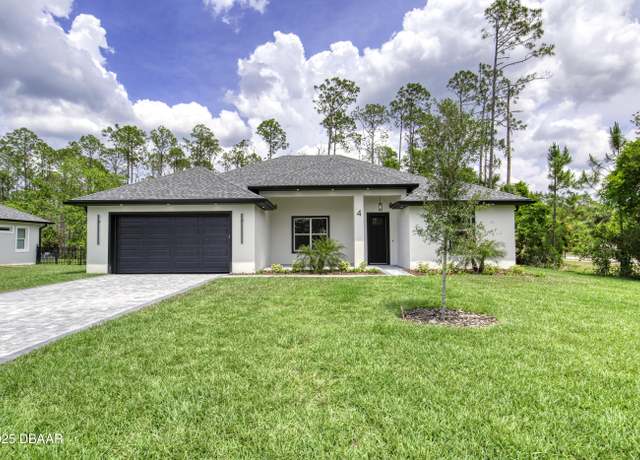 Property at 4 Deerfield Ct, Ormond Beach, FL 32174, 4 beds, 3 baths