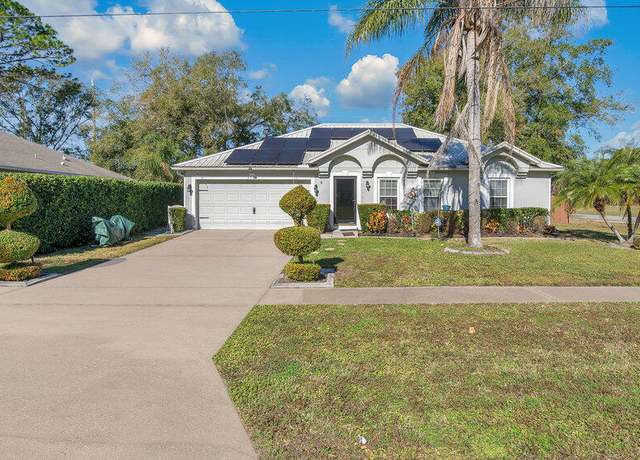 Property at 3154 Snow Dr, Deltona, FL 32738, 3 beds, 2 baths